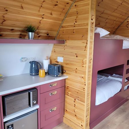 ホテル Leahys Pod Park コーク エクステリア 写真