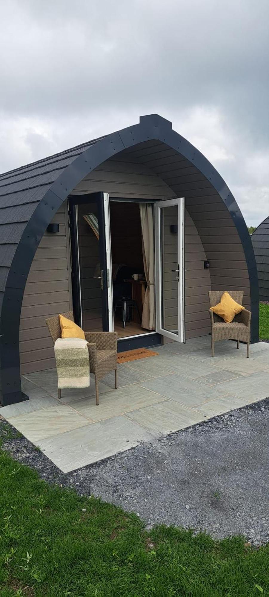 ホテル Leahys Pod Park コーク エクステリア 写真