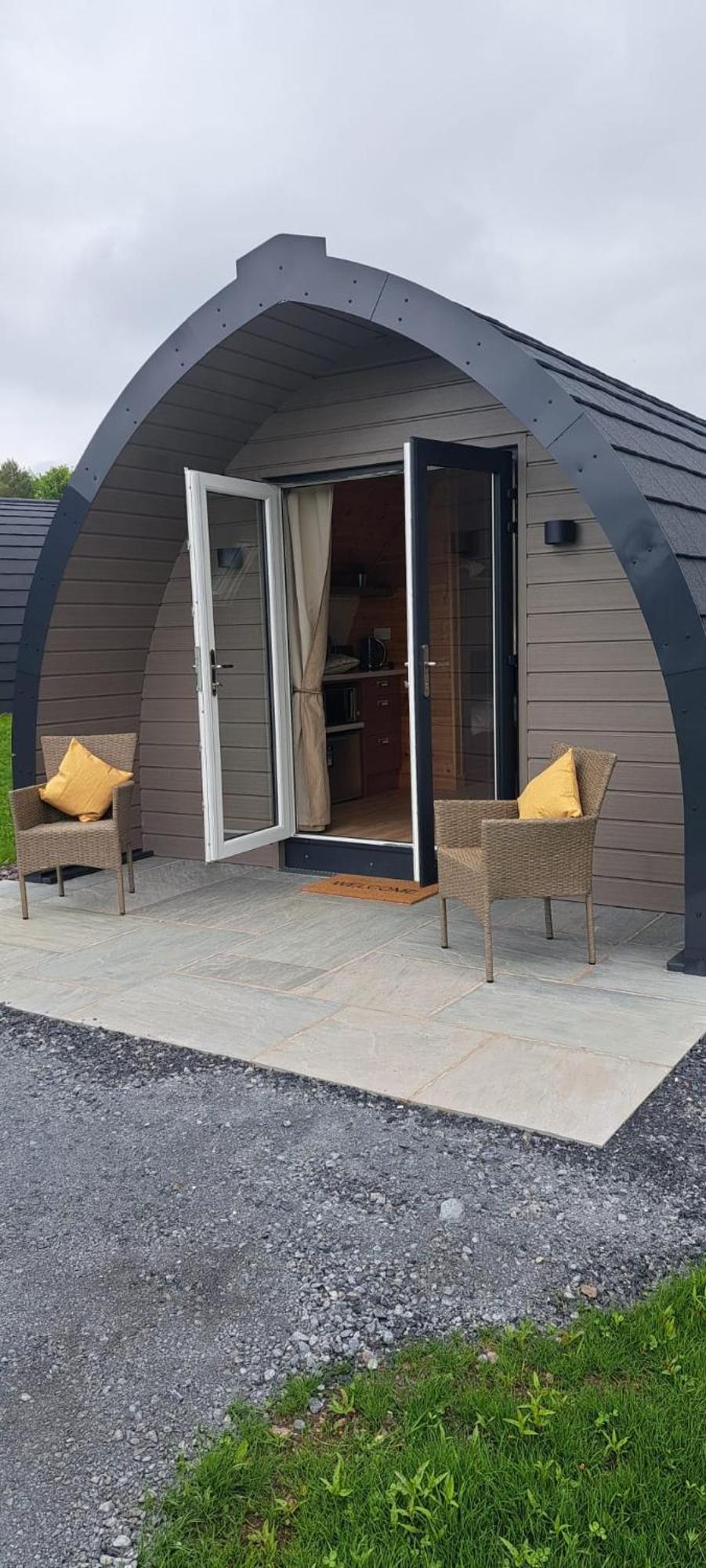 ホテル Leahys Pod Park コーク エクステリア 写真